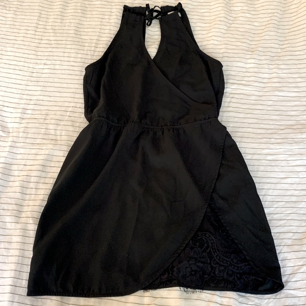 Little black dress
